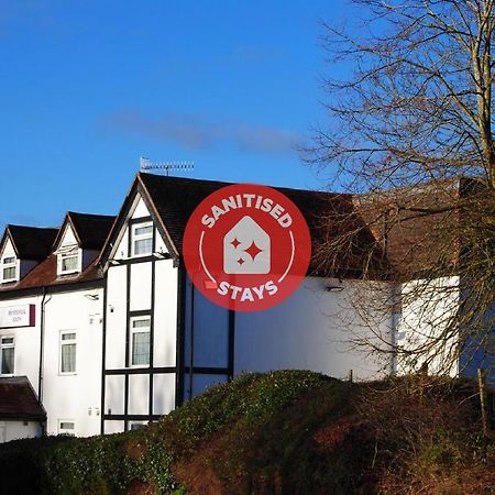 Bluemont Hotel Bromsgrove Esterno foto