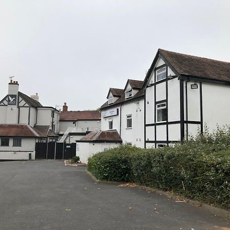 Bluemont Hotel Bromsgrove Esterno foto