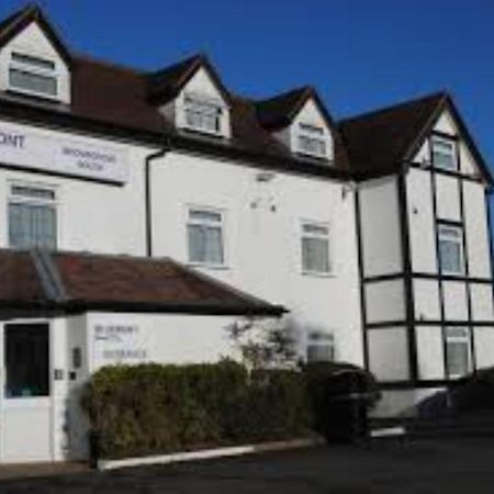 Bluemont Hotel Bromsgrove Esterno foto