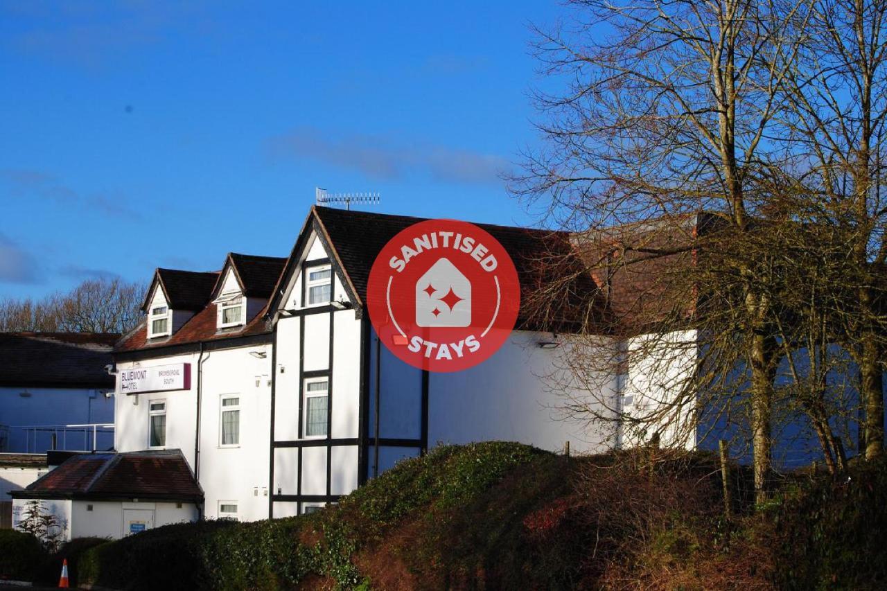 Bluemont Hotel Bromsgrove Esterno foto
