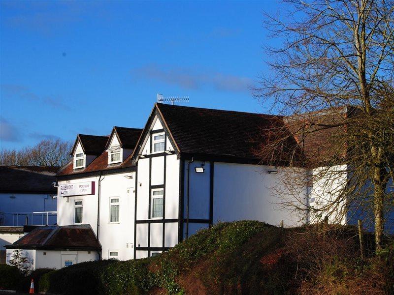 Bluemont Hotel Bromsgrove Esterno foto