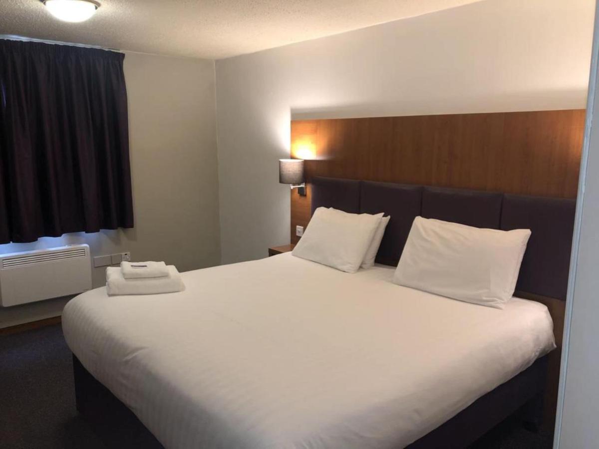 Bluemont Hotel Bromsgrove Esterno foto