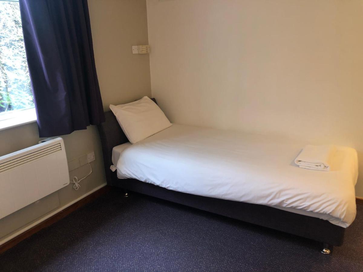 Bluemont Hotel Bromsgrove Esterno foto