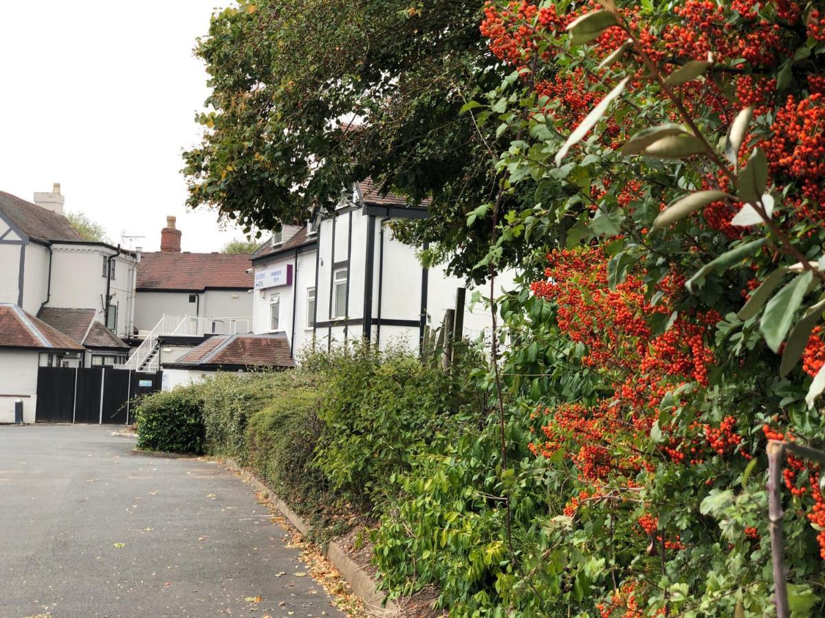 Bluemont Hotel Bromsgrove Esterno foto