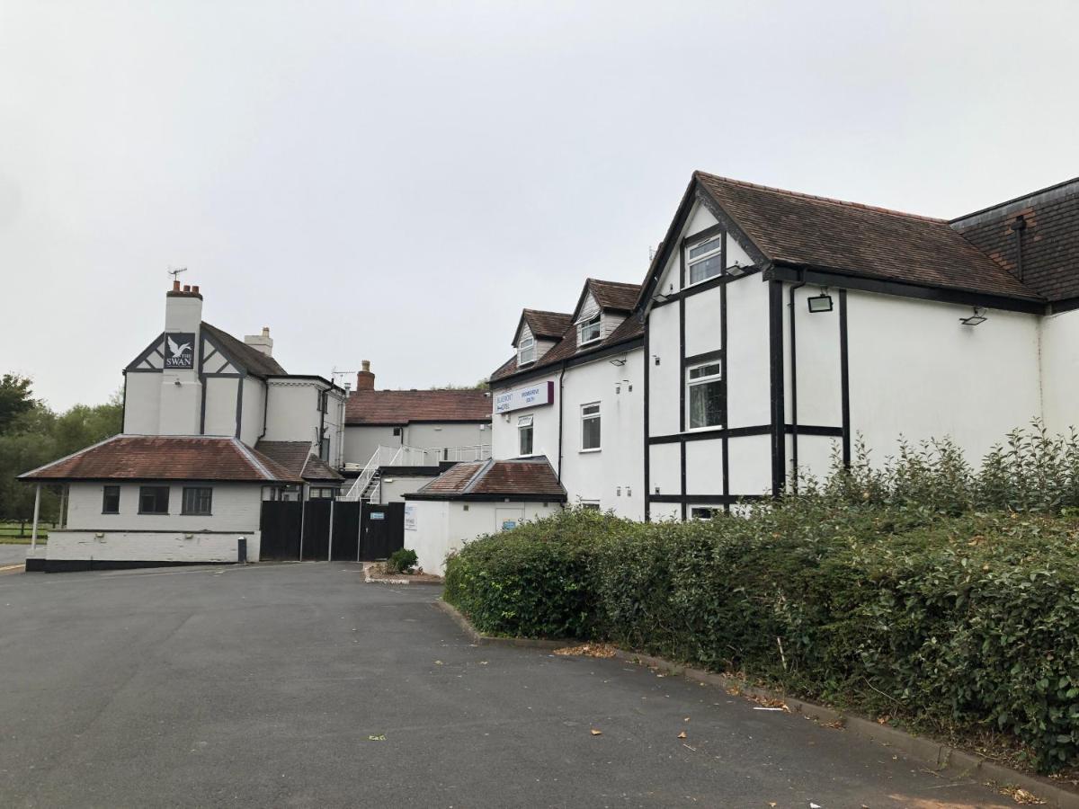Bluemont Hotel Bromsgrove Esterno foto
