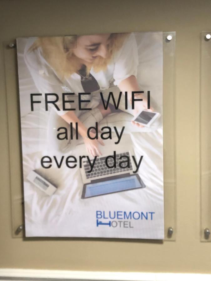 Bluemont Hotel Bromsgrove Esterno foto