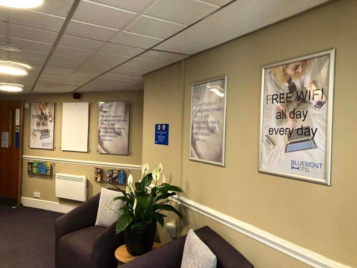 Bluemont Hotel Bromsgrove Esterno foto