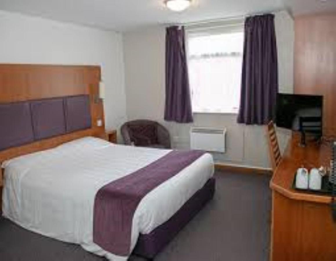 Bluemont Hotel Bromsgrove Esterno foto