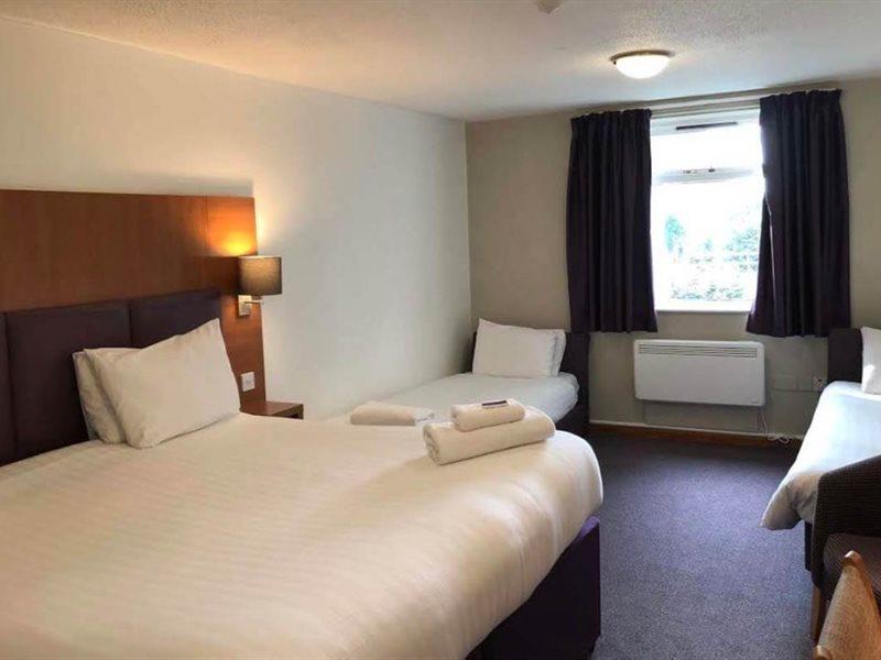 Bluemont Hotel Bromsgrove Esterno foto