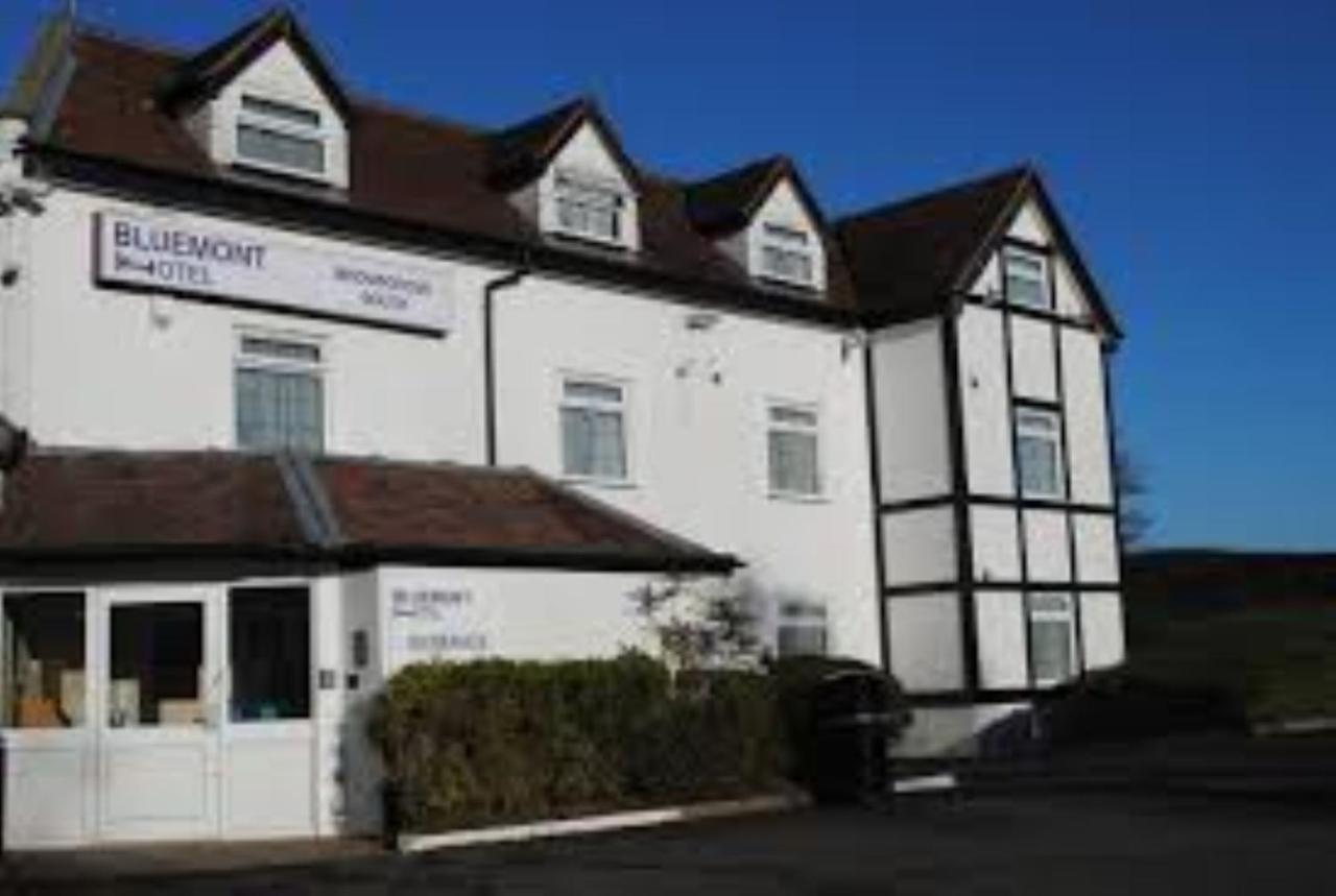 Bluemont Hotel Bromsgrove Esterno foto