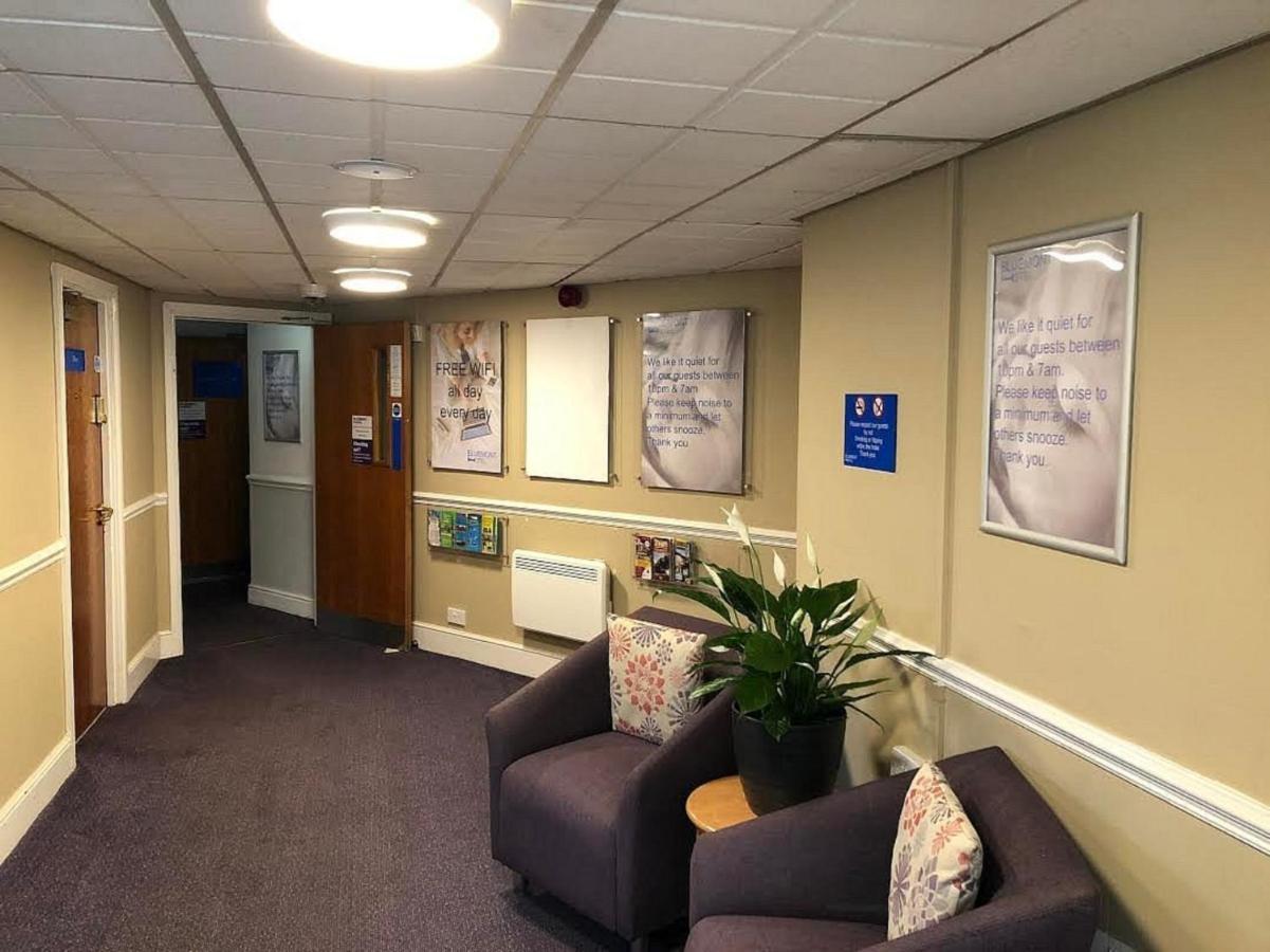 Bluemont Hotel Bromsgrove Esterno foto