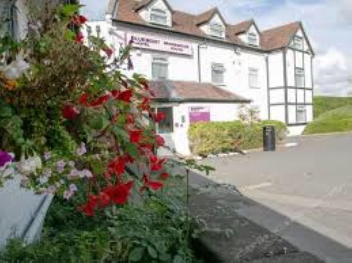 Bluemont Hotel Bromsgrove Esterno foto